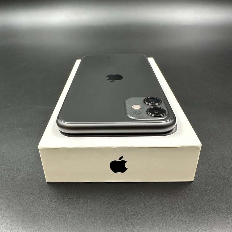 iPhone 11 64GB Black