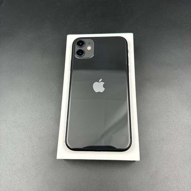 iPhone 11 64GB Black