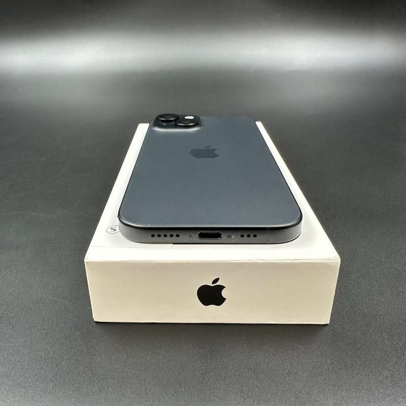 iPhone 15 128GB Black