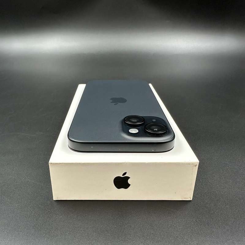 iPhone 15 128GB Black