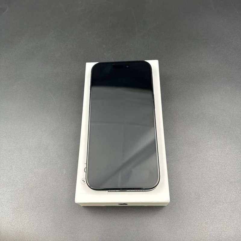 iPhone 15 128GB Black