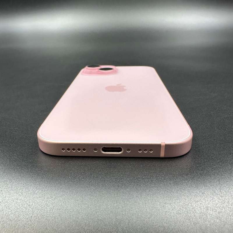 iPhone 15 128GB Pink