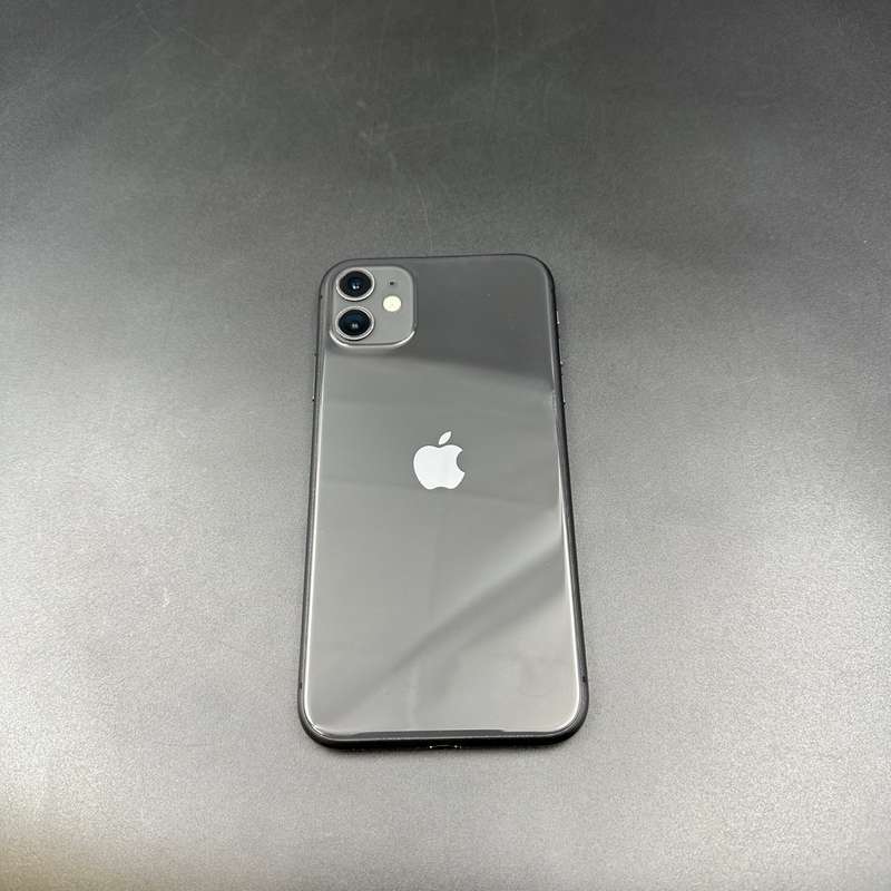 iPhone 11 64GB Black
