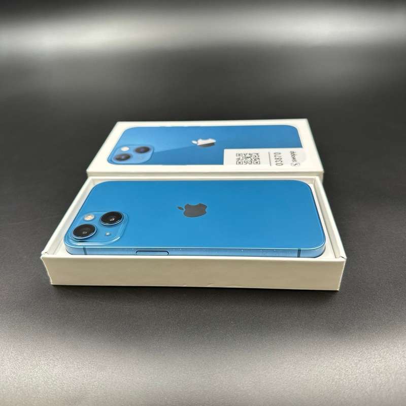 iPhone 13 128GB Blue