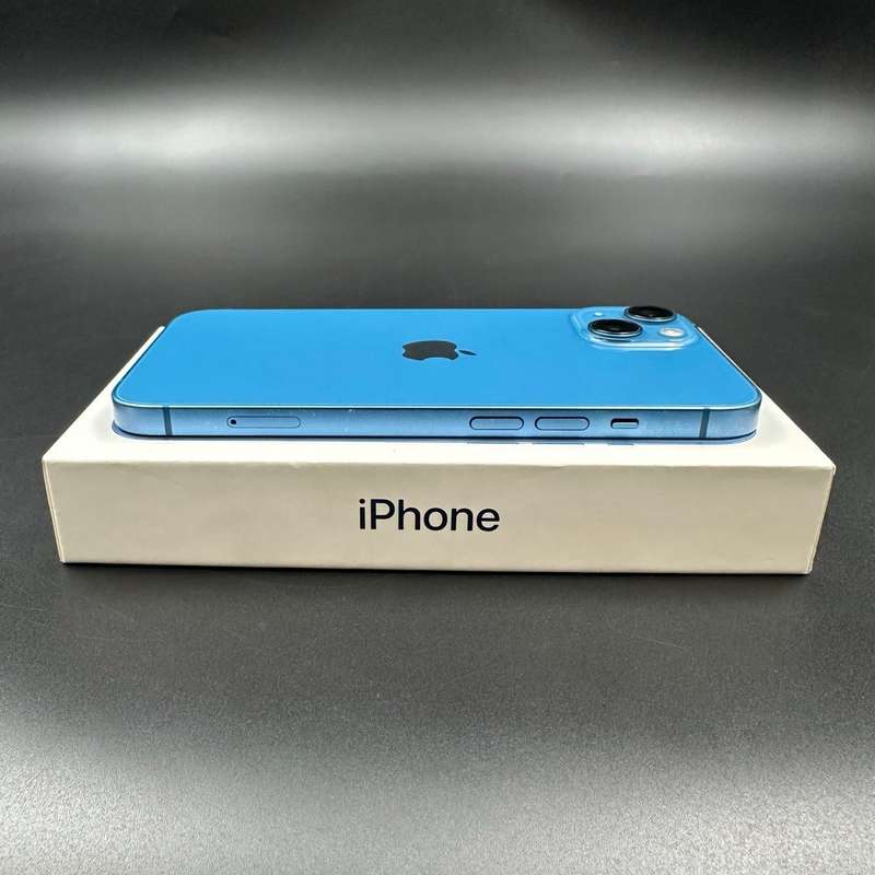 iPhone 13 128GB Blue