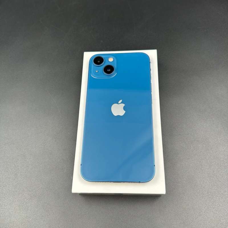 iPhone 13 128GB Blue