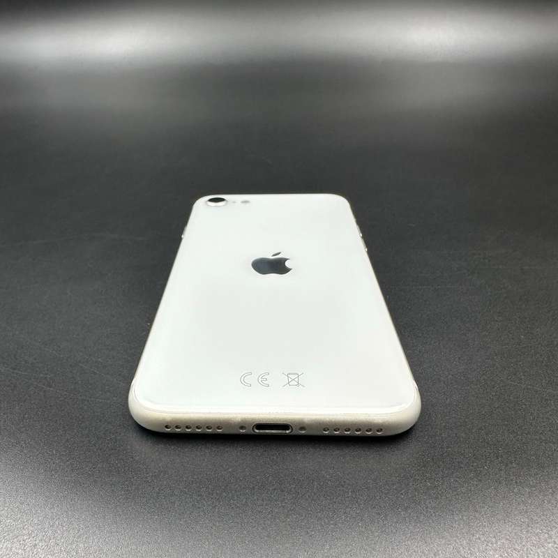 iPhone SE (2nd Gen) 64GB White