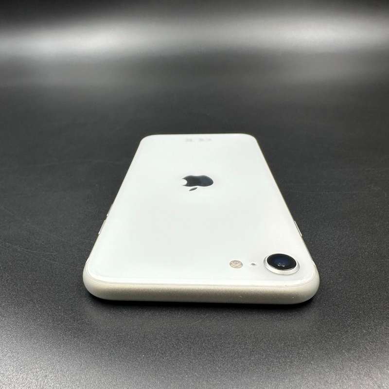 iPhone SE (2nd Gen) 64GB White