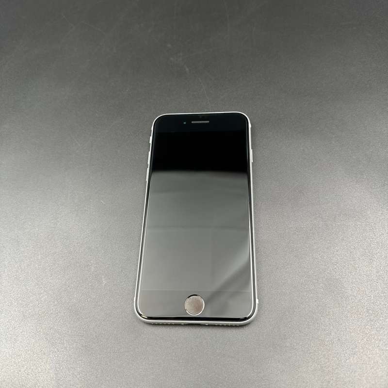 iPhone SE (2nd Gen) 64GB White