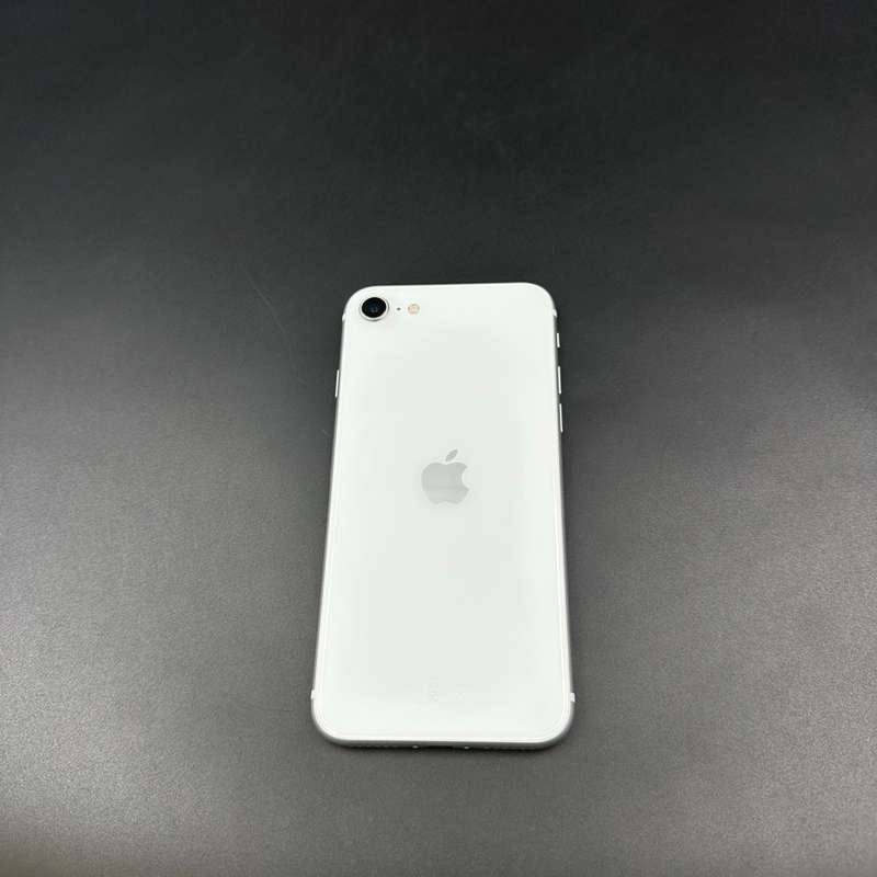 iPhone SE (2nd Gen) 64GB White