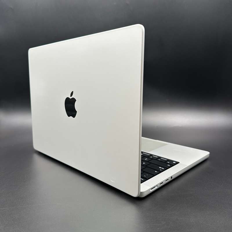 Macbook Pro 14" M1 Pro Silver 16GB Ram | 512GB SSD Silver