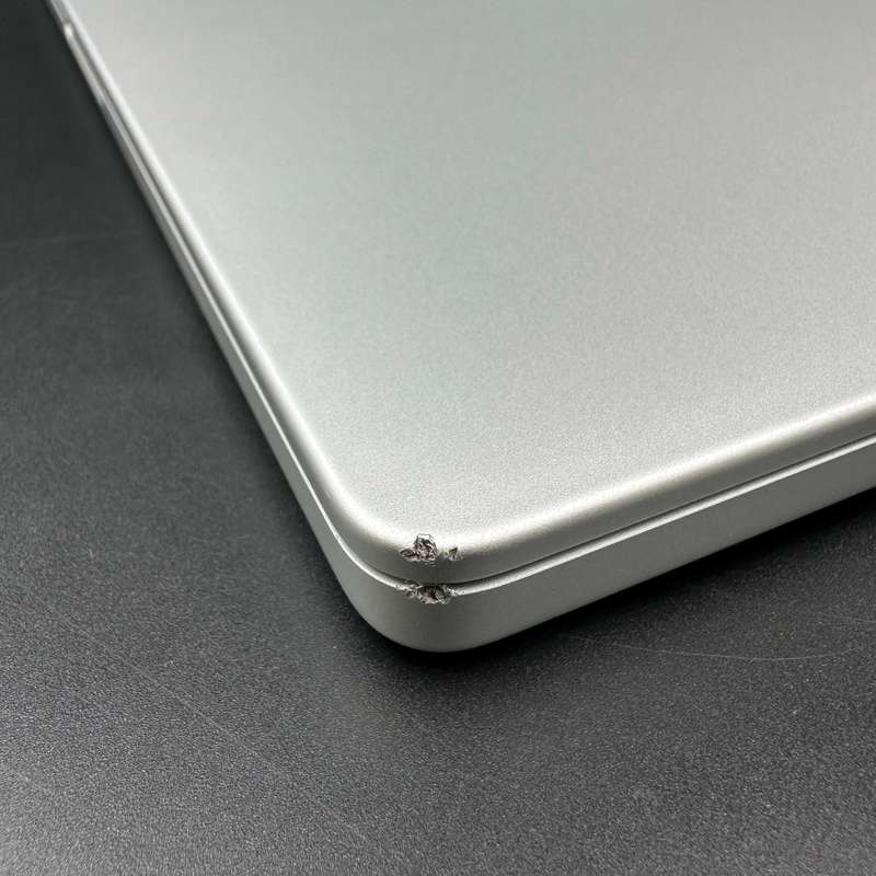 Macbook Pro 14" M1 Pro Silver 16GB Ram | 512GB SSD Silver