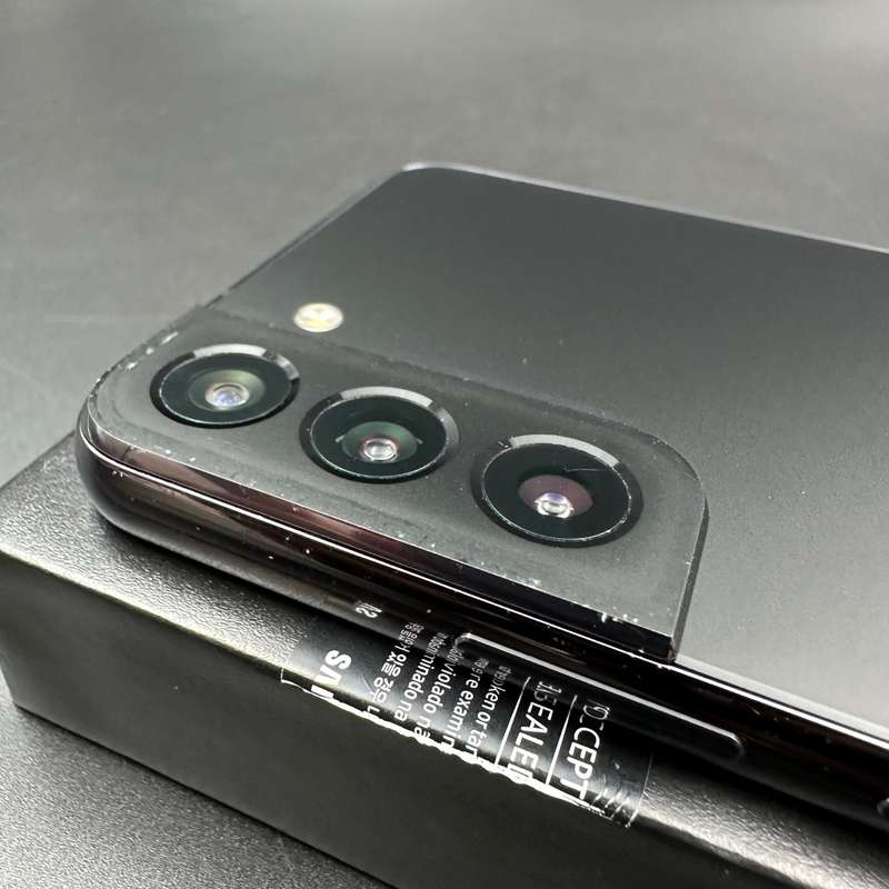 Samsung Galaxy S22 Plus 5G Duos 256GB Phantom Black