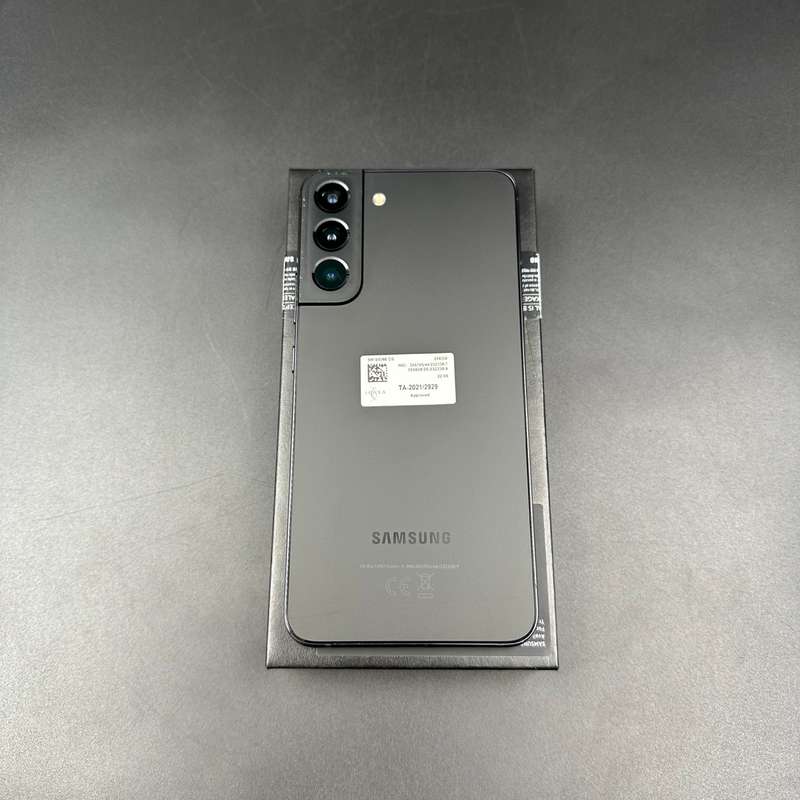 Samsung Galaxy S22 Plus 5G Duos 256GB Phantom Black