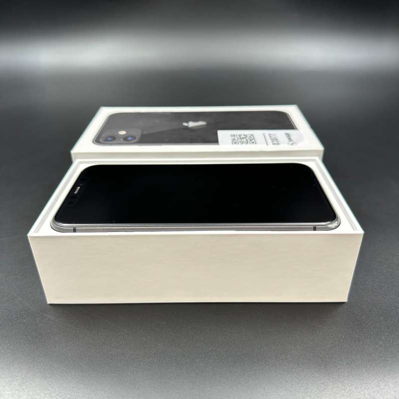 iPhone 11 256GB Black