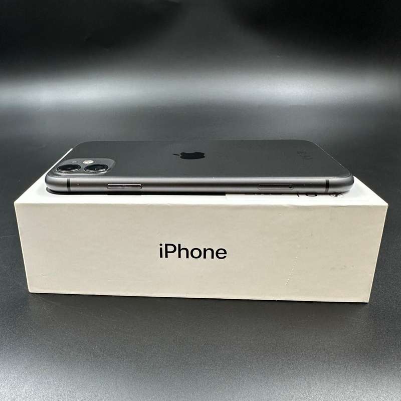 iPhone 11 256GB Black