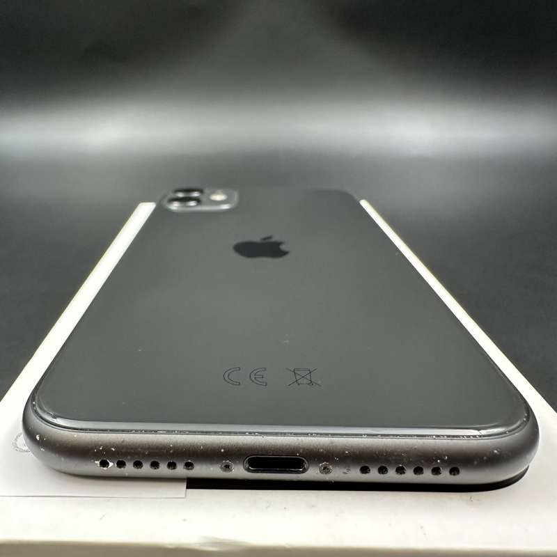 iPhone 11 256GB Black