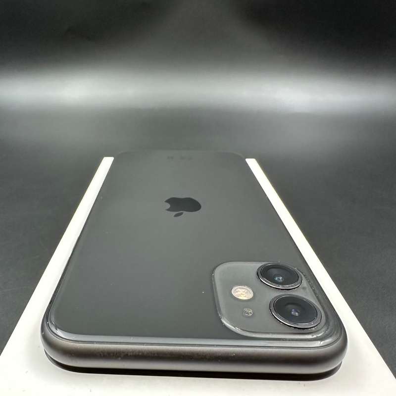 iPhone 11 256GB Black