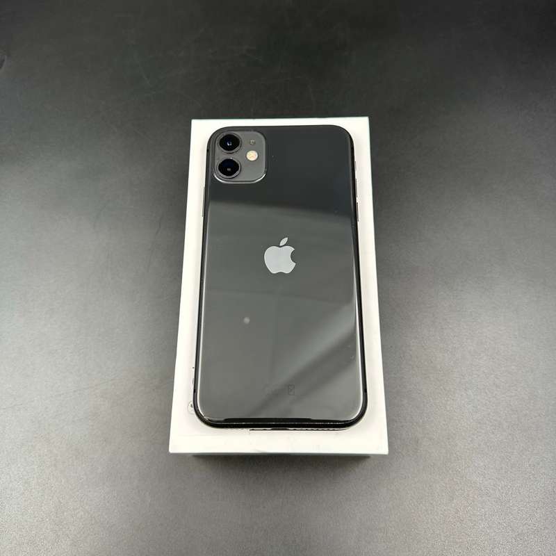iPhone 11 256GB Black
