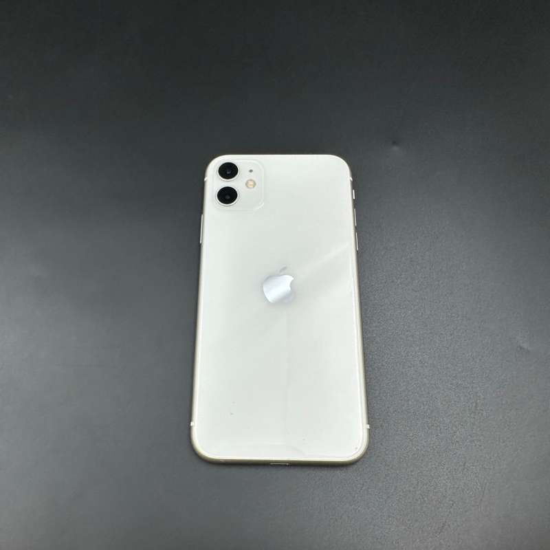 iPhone 11 64GB White