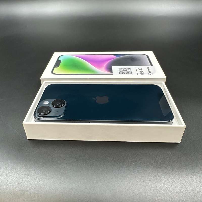 iPhone 14 128GB Midnight