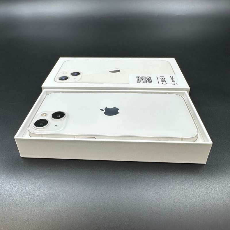 iPhone 13 128GB Starlight