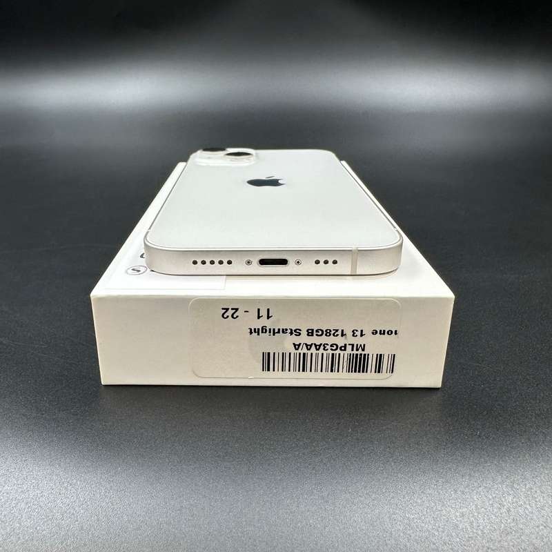 iPhone 13 128GB Starlight