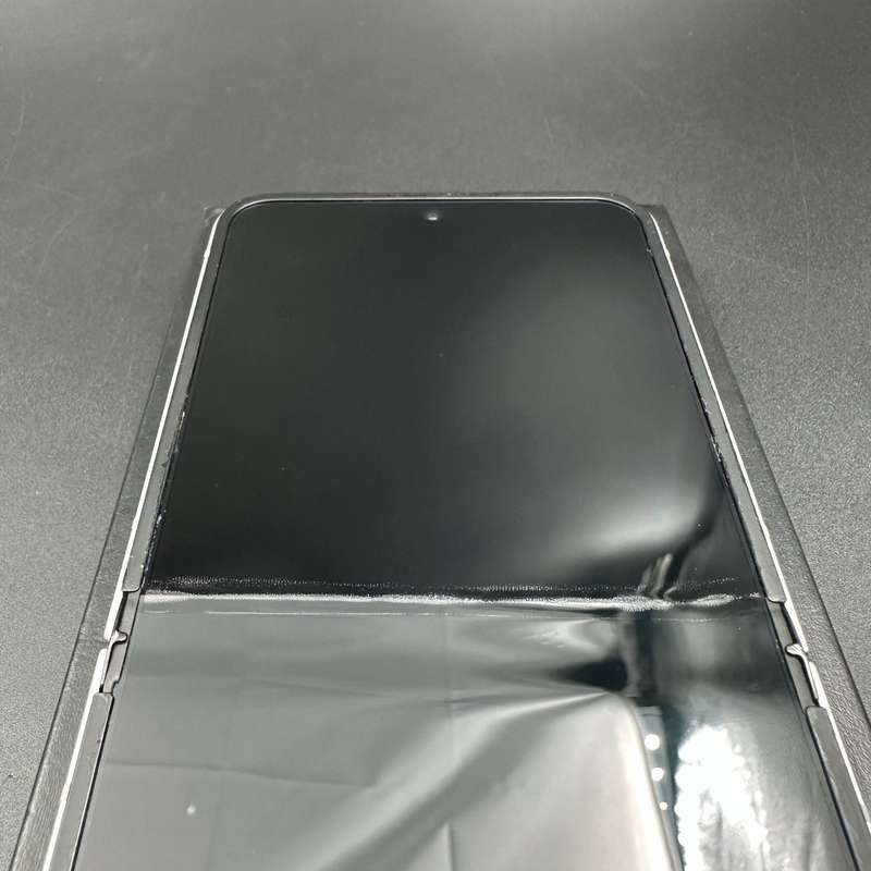 Samsung Z Flip 6 256GB Silver Shadow