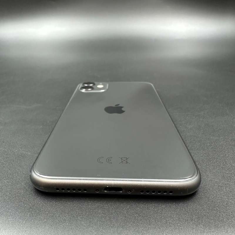 iPhone 11 128GB Black