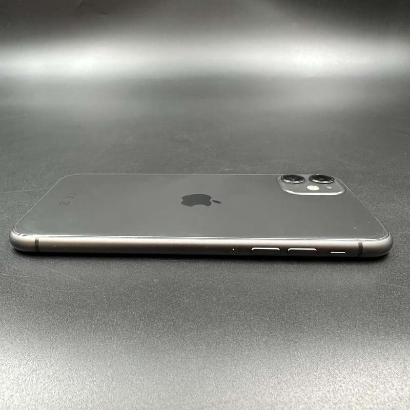 iPhone 11 128GB Black