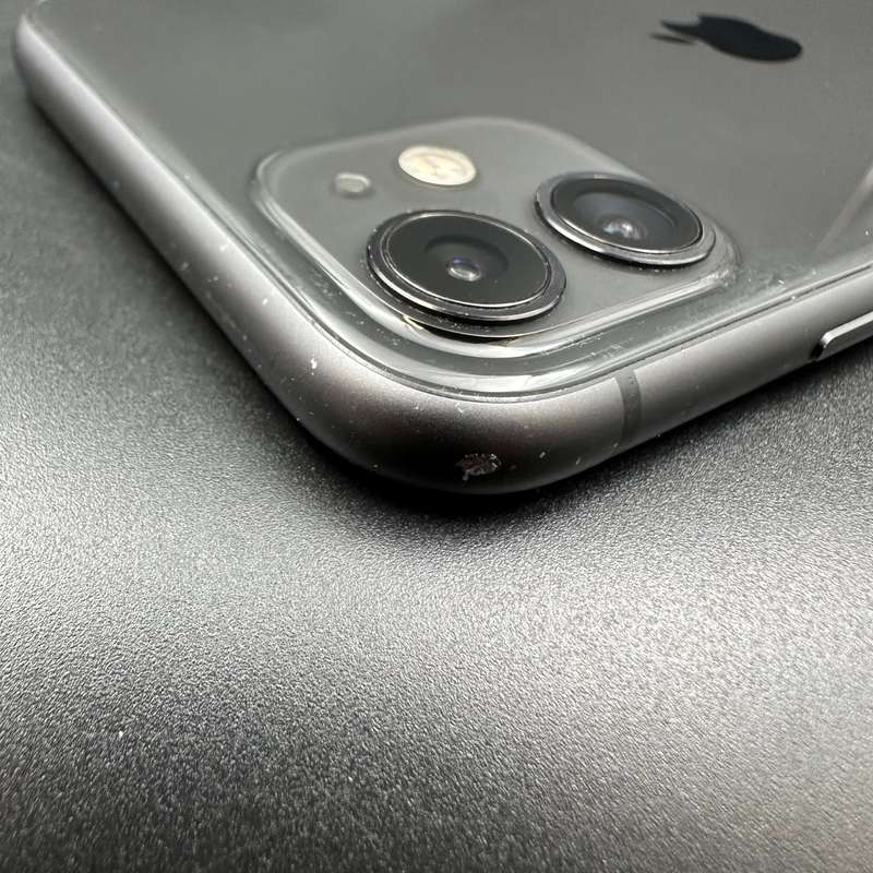 iPhone 11 128GB Black