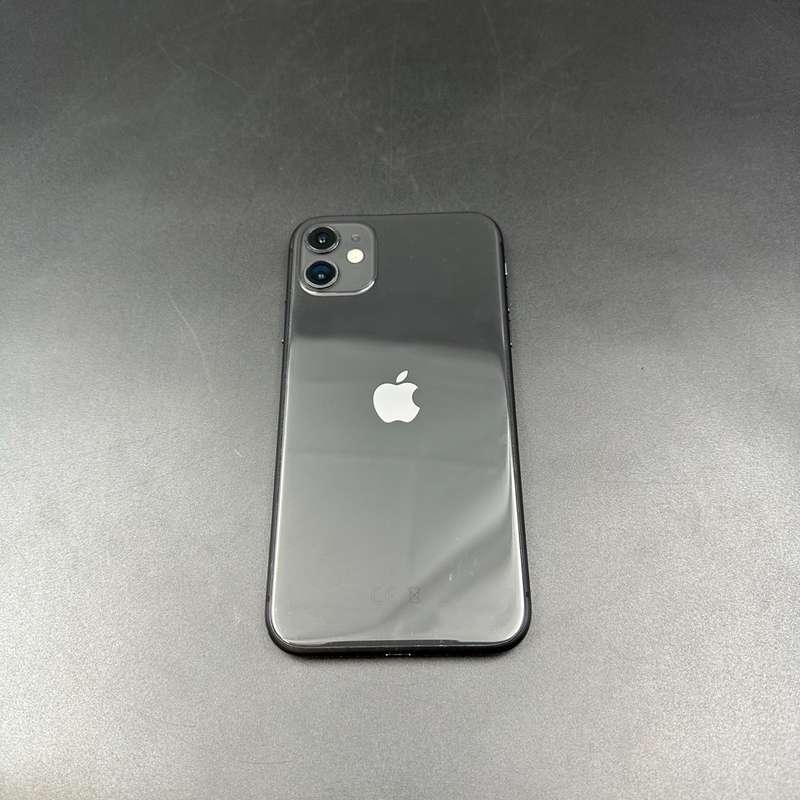 iPhone 11 128GB Black