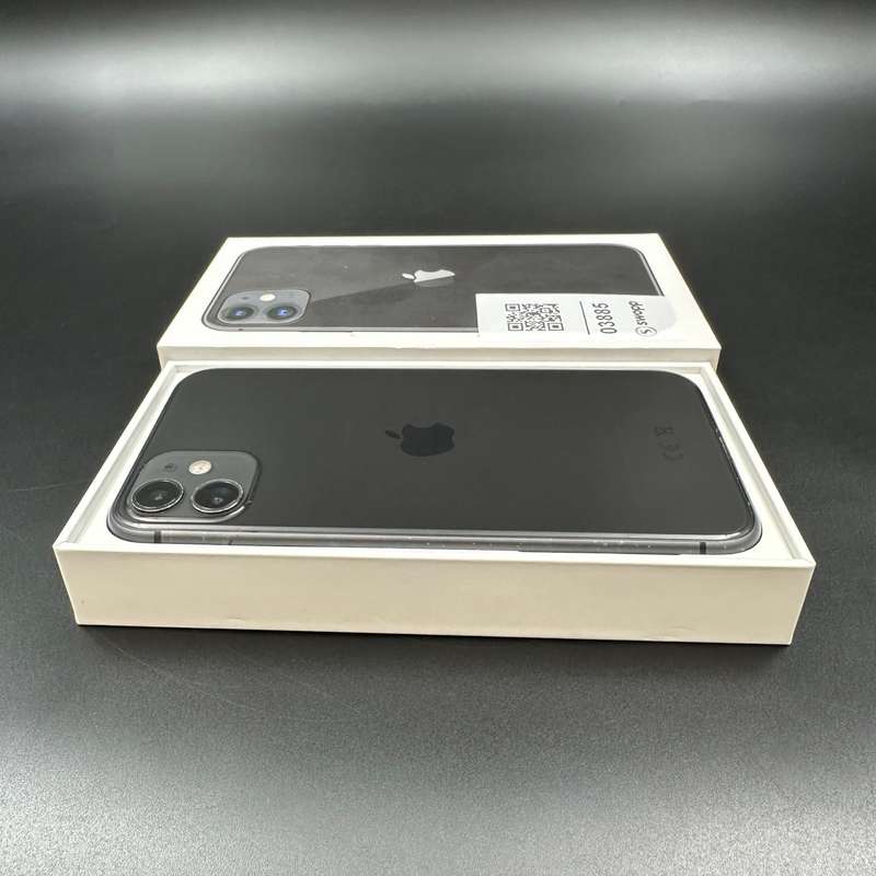 iPhone 11 64GB Black