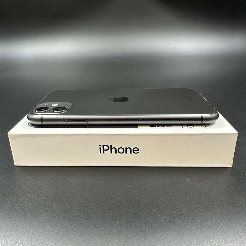 iPhone 11 64GB Black