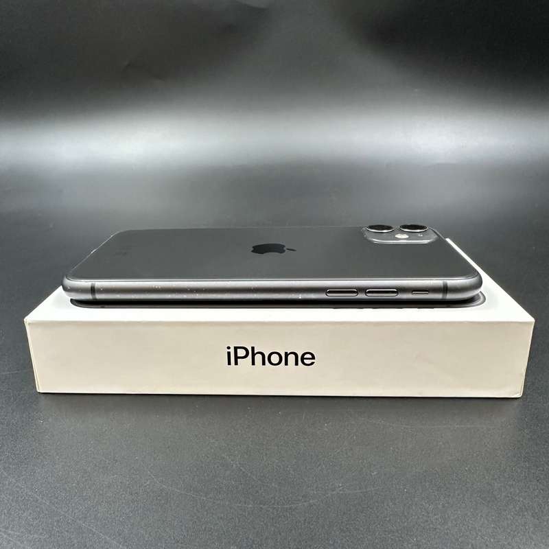 iPhone 11 64GB Black