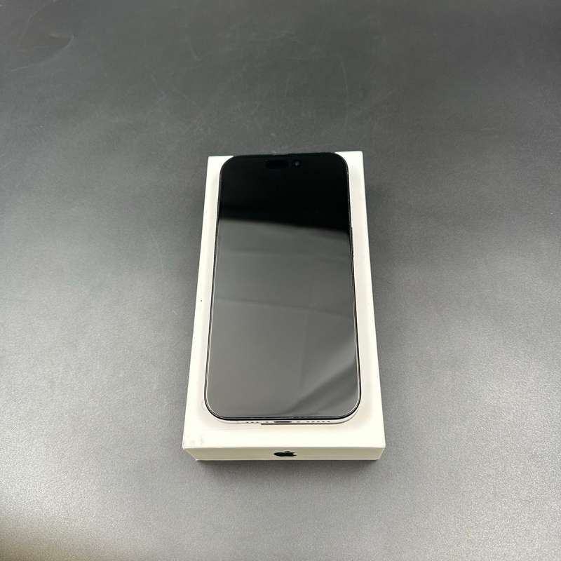 iPhone 15 Pro 128GB Black Titanium