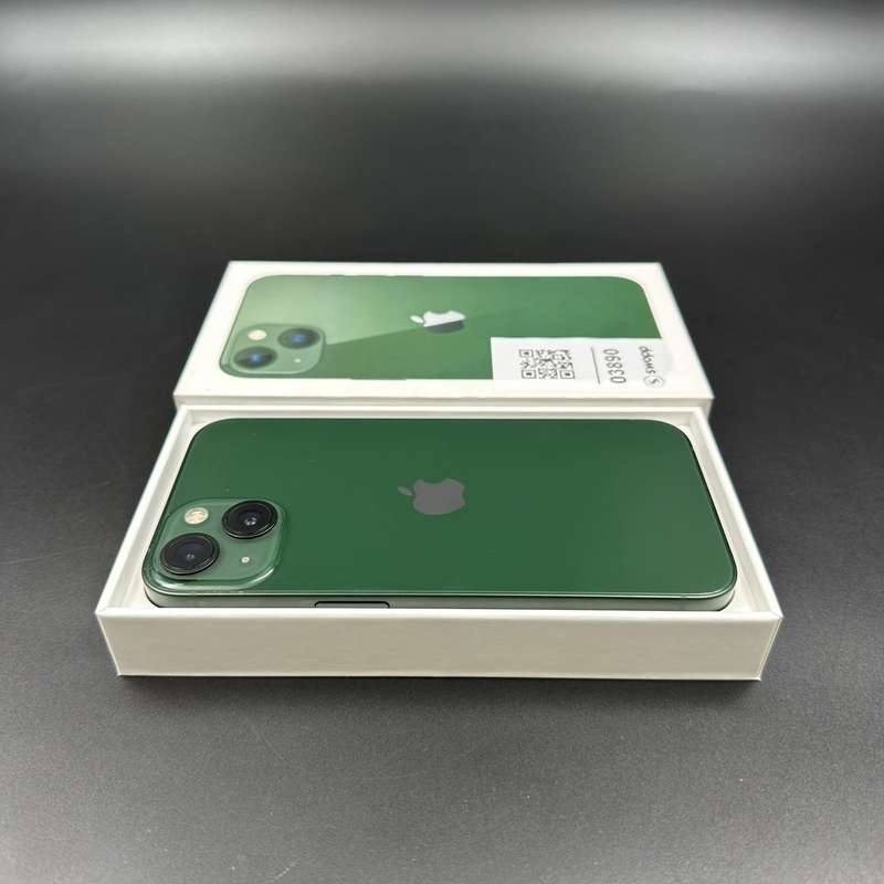 iPhone 13 128GB Green