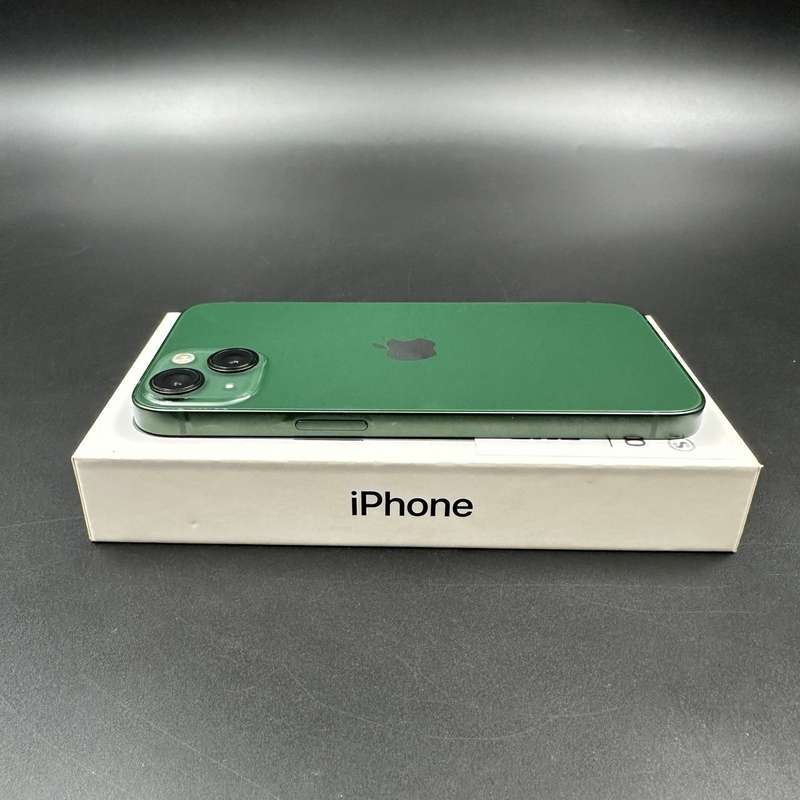 iPhone 13 128GB Green