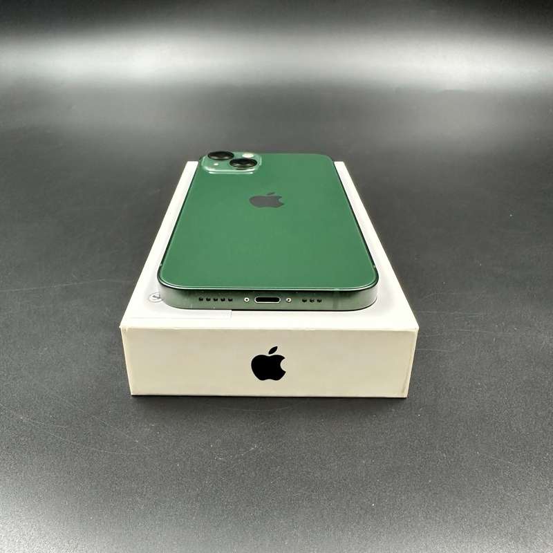 iPhone 13 128GB Green