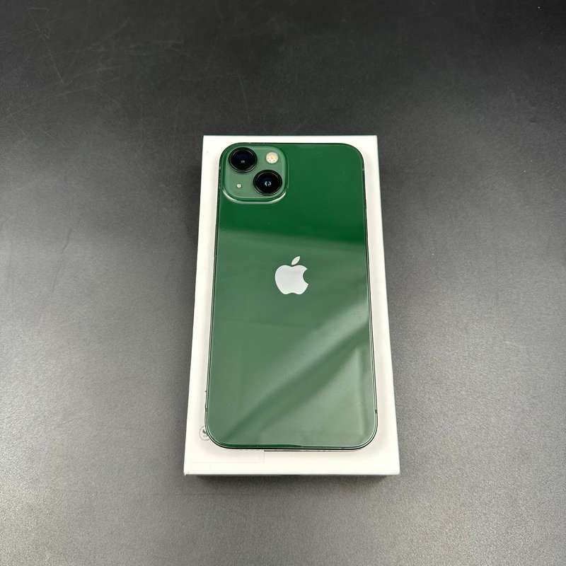 iPhone 13 128GB Green
