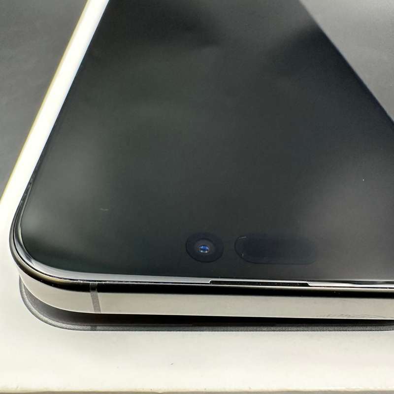 iPhone 16 Pro Max 256GB Black Titanium