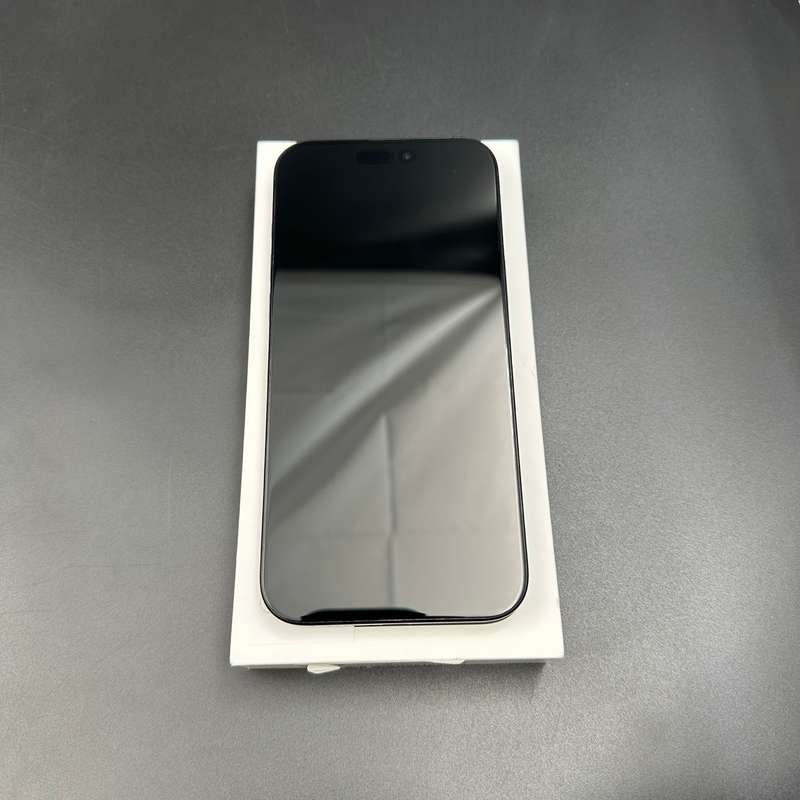 iPhone 16 Pro Max 256GB Black Titanium