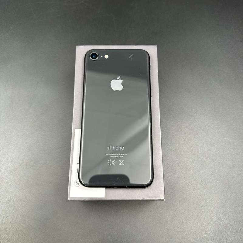 iPhone 8 64GB Space Grey