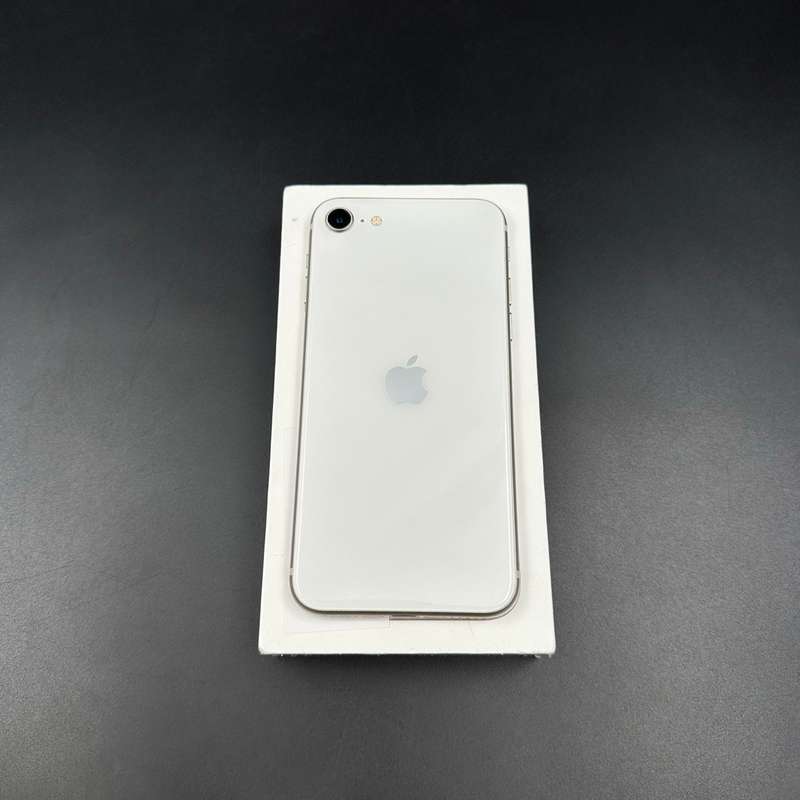 iPhone SE (3rd Gen) 64GB Starlight