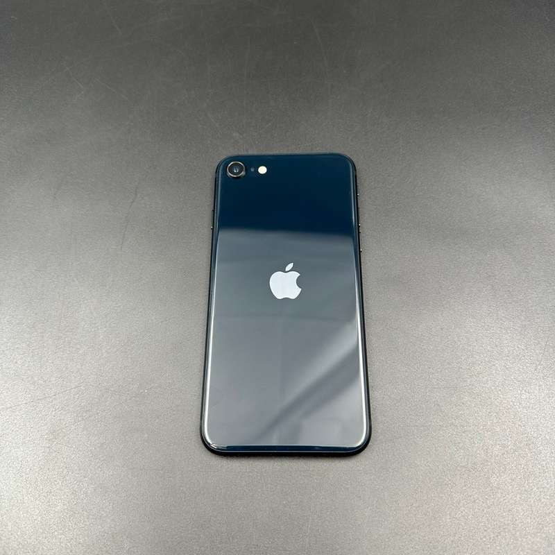 iPhone SE (3rd Gen) 64GB Midnight