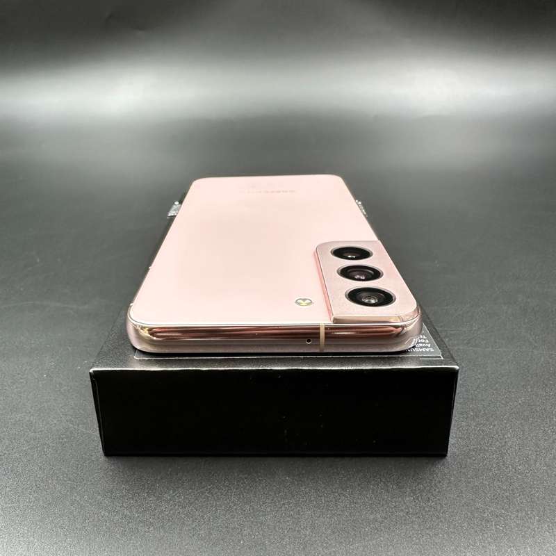 Samsung Galaxy S22 256GB Pink