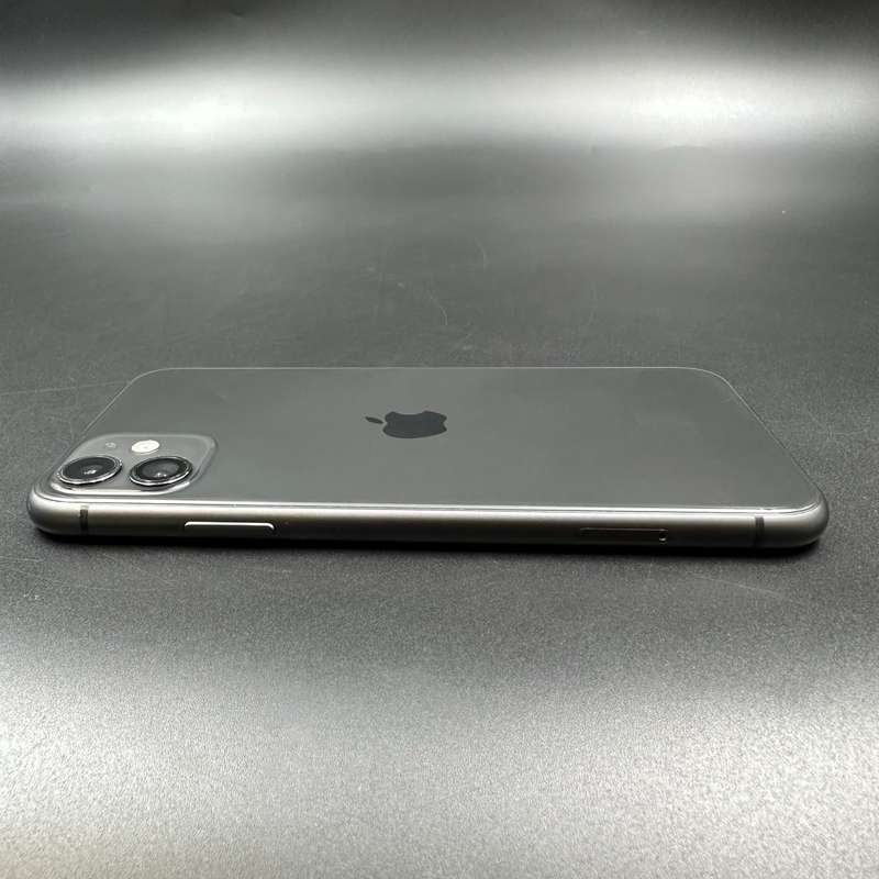 iPhone 11 256GB Black