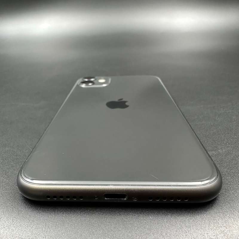 iPhone 11 256GB Black