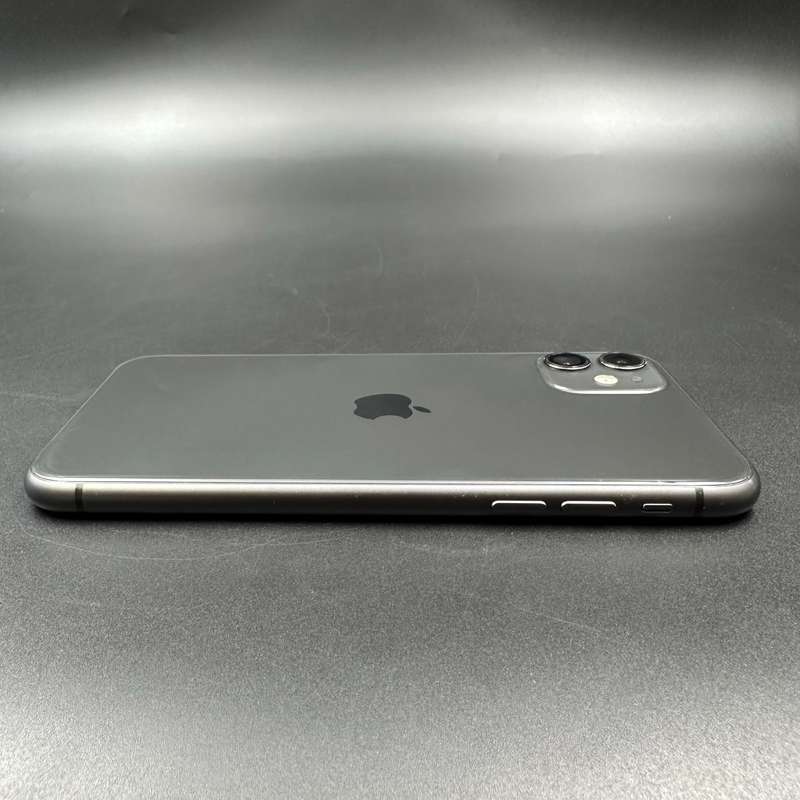 iPhone 11 256GB Black