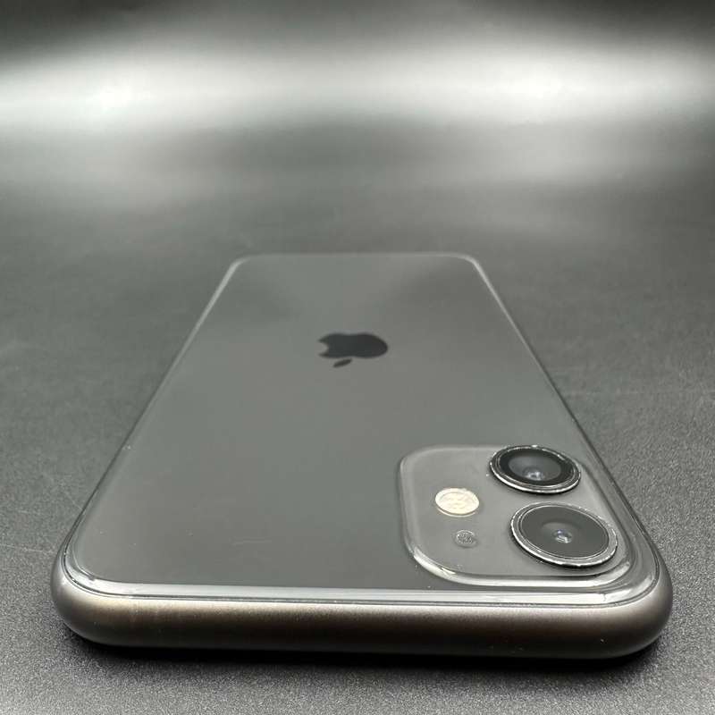 iPhone 11 256GB Black